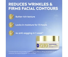 Nivea Anti-wrinkle skin butter Q10 Collagen Expert Butter 50 ml