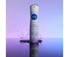 Nivea Fresh Sensation Antiperspirant purškiamas antiperspirantas, 150 ml