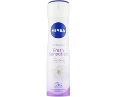 Nivea Fresh Sensation Antiperspirant purškiamas antiperspirantas, 150 ml
