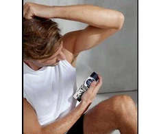 Nivea Men Invisible For Juodas