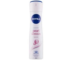Nivea Pearl &amp; Beauty 48h Antiperspirantas 150ml antiperspirantas Moterims