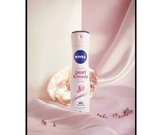 Nivea Pearl &amp; Beauty antiperspirantinis purškalas 150 ml