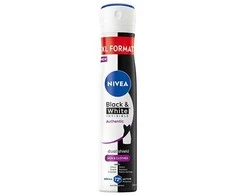 Nivea Antiperspirant spray B&amp;W Authentic Anti-Perspirant 200 ml