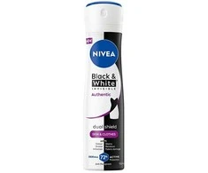 Nivea Antiperspirant spray B&amp;W Authentic Anti-Perspirant 150 ml