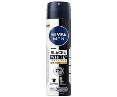 Nivea Antiperspirant spray B&amp;W Epic Night Anti-Perspirant 150 ml