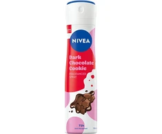 Nivea Antiperspirantas su juodojo šokolado ir sausainių skoniu, 150 ml