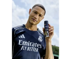 Nivea Vyriški Deep Sport purškalas nuo prakaitavimo 150ml