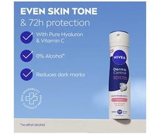 Nivea Derma Control Natural Tone, 150 ml