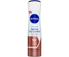 Nivea Derma Dry Control antiperspirantas moterims, 150 ml
