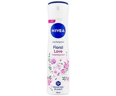 Nivea Antiperspirant spray Floral Love (Anti-Perspirant), 150 ml