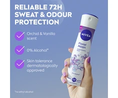 Nivea Antiperspirant spray Floral Moon Anti-Perspirant 150 ml