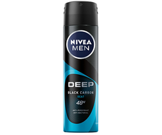 Nivea Men Deep Antiperspirant, 150 ml