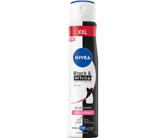 Nivea Antiperspirant spray Juodas &amp; Baltas Anti-Perspirant 250 ml
