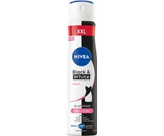 Nivea Antiperspirant spray Juodas &amp; Baltas Anti-Perspirant 250 ml