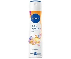 Nivea Antiperspirant spray Solar Sparks Anti-Perspirant 150 ml