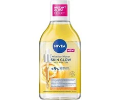 Nivea Šviesinamasis micelinis vanduo su serumu. Šviesinamasis micelinis vanduo 400 ml.