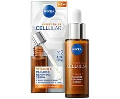 Nivea Brightening serumas su vitaminu C Cellular Expert Filler Vitamin C, 30 ml