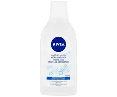Nivea MicellAIR Micellar Vanduo moterims, 400 ml