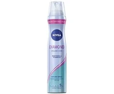 NIVEA Styling Diamond Volume Care plaukų lakas - 250 ml