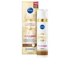 Nivea Luminous 630 Antispot CC Fluid CC Kreminis