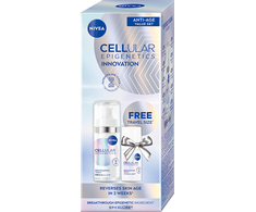 Nivea Cellular Epigenetics Duo Gift Set veido priežiūra nuo senėjimo