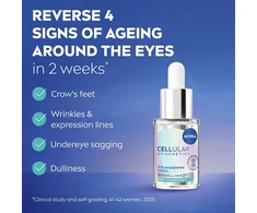 Nivea Cellular Epigenetics Rejuvenating Eye Serum 15 ml