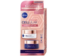 Nivea Cellular Expert Lift Advanced Anti-Age Duo Pack Day kreminis moterims, 50 ml