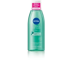 Nivea Derma Skin Clear Toneris Facial Lotion and Purškiklis moterims, 200 ml