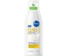 Nivea valomasis pienelis nuo raukšlių Q10 Plus 200 ml