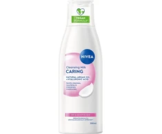 Nivea valomasis pienelis sausai ir jautriai odai 200 ml
