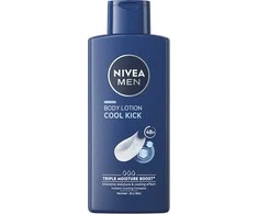 Nivea „Cool Kick“ kūno losjonas vyrams, 400 ml