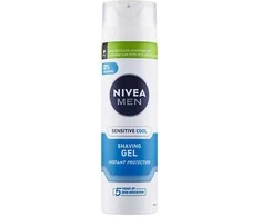 Nivea Vėsinamasis skutimosi gelis 200 ml