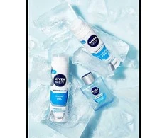 Nivea Vėsinamasis skutimosi gelis 200 ml