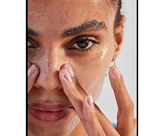 Nivea Clean Deeper Daily Wash šveitiklis Peeling moterims, 150 ml