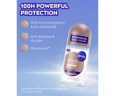 Nivea Derma Control Anti-Perspirant Roll-On 50 ml
