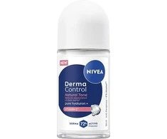 Nivea Derma Control Natural Tone Antiperspirant Roll-On (Antiperspirant) 50 ml