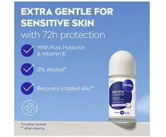 Nivea Derma Control Restore Antiperspirant Roll-On (Antiperspirant) 50 ml