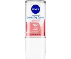 Nivea Derma Dry Control rutulinis antiperspirantas (Anti-Perspirant), 50 ml