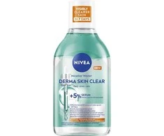 Nivea Derma Skin Clear Micellar Vanduo (Micellar Vanduo) 400 ml