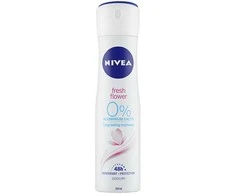 Nivea Dezodorantas Purškiklis 150 ml Fresh Flower