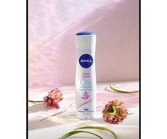 Nivea Dezodorantas Purškiklis 150 ml Fresh Flower