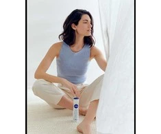 Nivea Fresh Natural purškiamas dezodorantas 150 ml