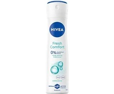Nivea Dezodorantas spray Fresh Comfort 150 ml