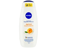 Nivea abrikosų ir abrikosų sėklų aliejaus dušo želė 500 ml