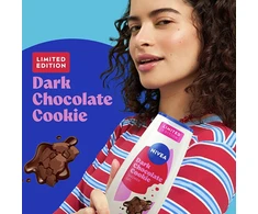 Nivea Dušo želė Dark Chocolate Cookie 250 ml