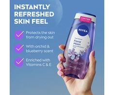 Nivea Dušo želė Floral Moon Dušo želė 250 ml