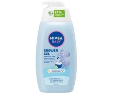 Nivea Baby Head To Toe Dušo želė Dušo želė