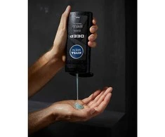 Nivea Men Deep Clean Dušo želė vyrams, 250 ml