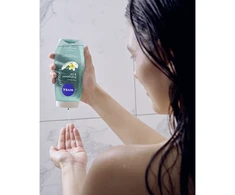 Nivea Dušo želė Frangipani &amp; Oil Dušo želė 250 ml