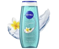 Nivea Dušo želė su frangipani ir aliejumi, 250 ml